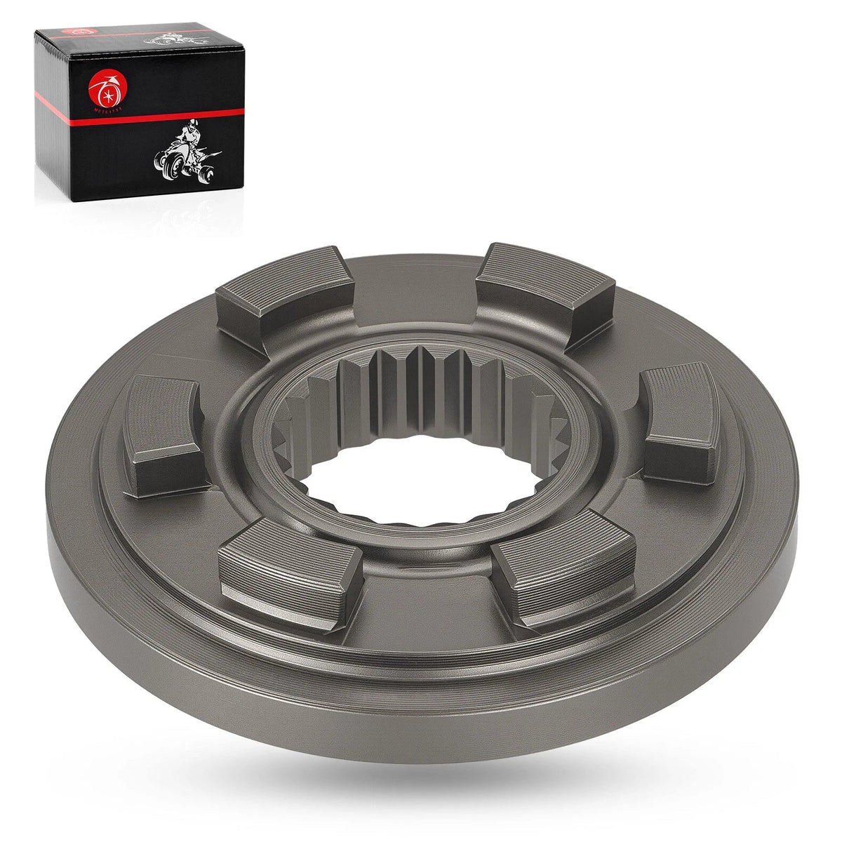 Engagement Dog 6 Face for Polaris Sportsman Magnum Ranger ATP UTV (2000–2023) #3233875