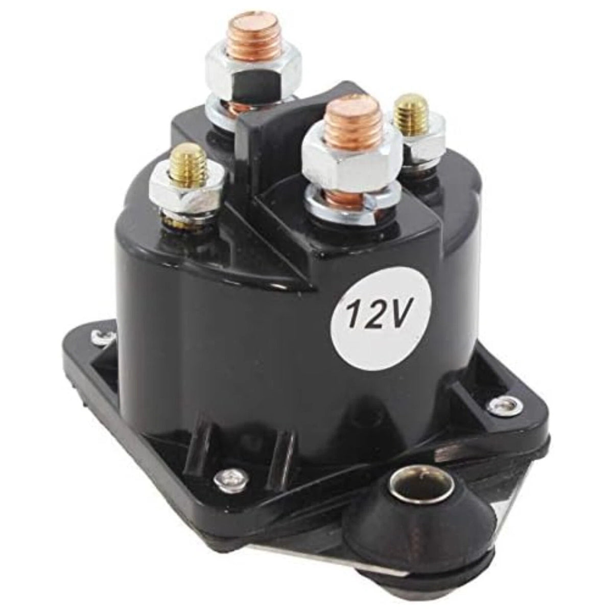 Solenoid 89-817109A1 89-817109A2 89-817109A3 for Mercury Marine 40-250 HP