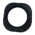 16 Hole Transom Seal for OMC Stringer (1967–1977) OE# 313080 Rubber
