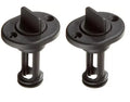 2X Screw Type Drain Plug for Skeeter Boats Kayaks with Rubber O-Ring