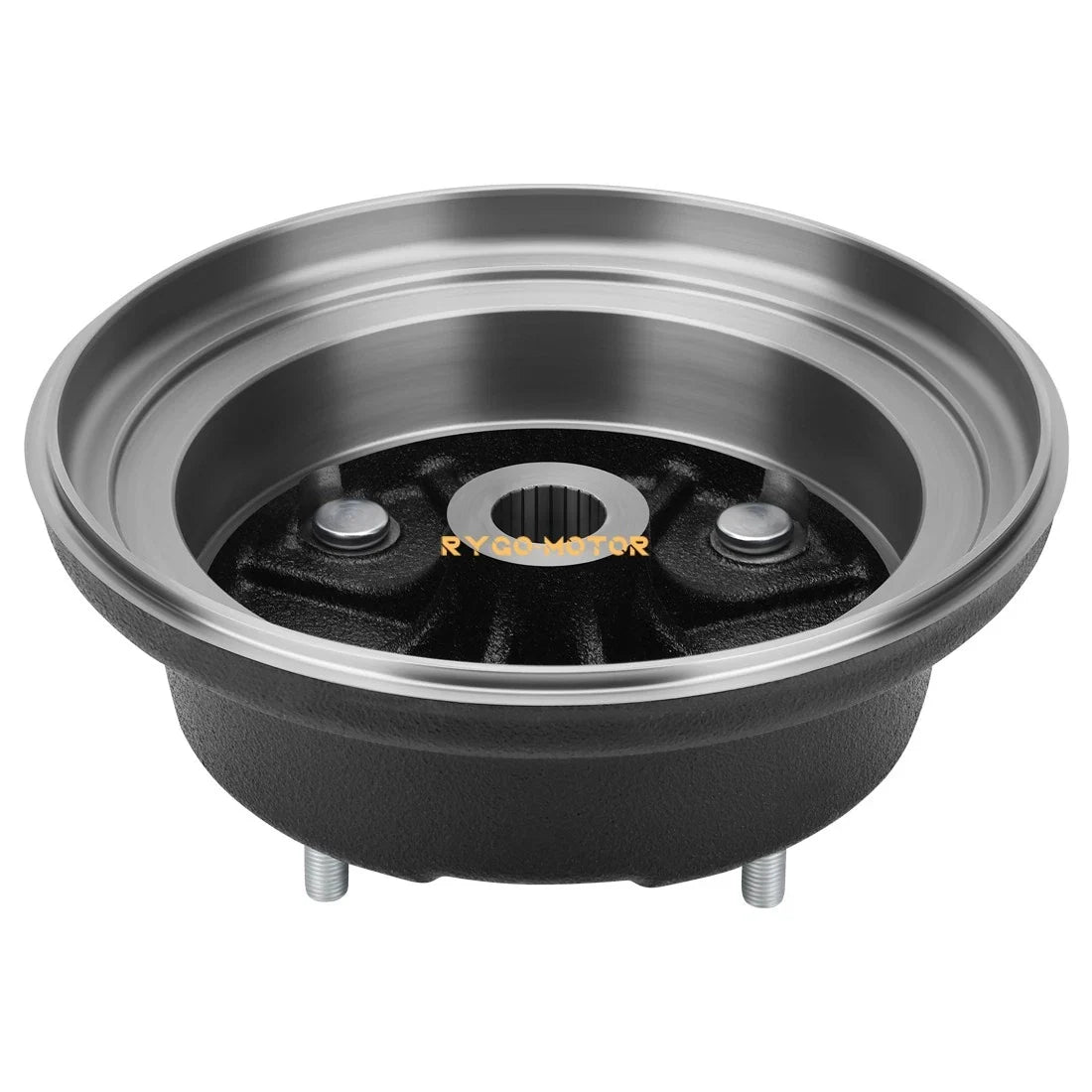 Rear Brake Drum with Bolts for Kawasaki Mule SX KAF400 4x4 XC (2017–2024) 41038-0583