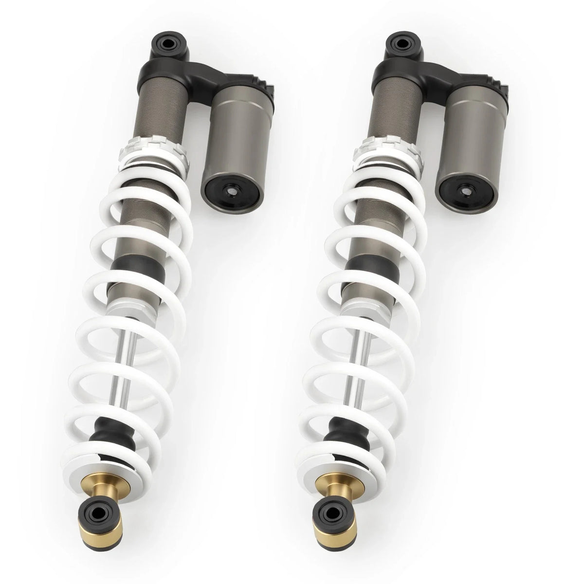 2X Front Left & Right Air Shock Absorbers for Polaris RZR S 800 EFI (2009–2012)