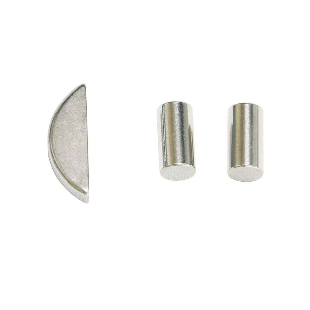Water Pump Impeller Kit for Yamaha 4 Stroke 15-20 HP Outboard (F15C F20) 6AH-W0078-00