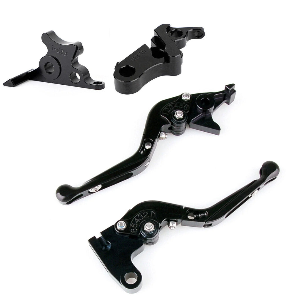 Adjustable Clutch Brake Lever for Honda CBR500R/CB500F (2019–2021) CBR300R (2019–2025) BK T9
