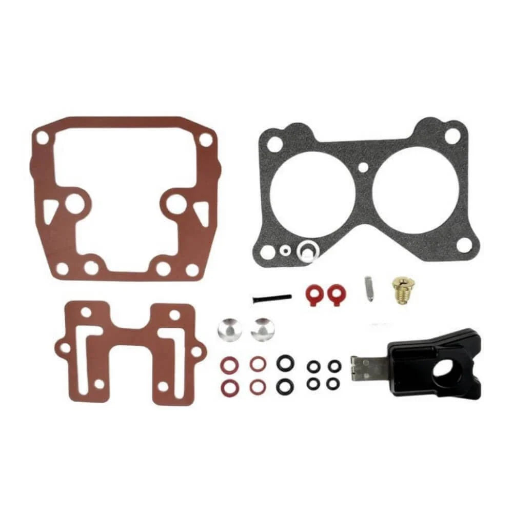 Carburetor Rebuild Kit for Johnson Evinrude V4 85-125 HP (1980–1995)