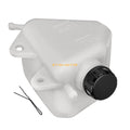 Coolant Reservoir Tank & Cap Set for Kawasaki KLX250S (2006–2007) 43078-0001, 11012-1084