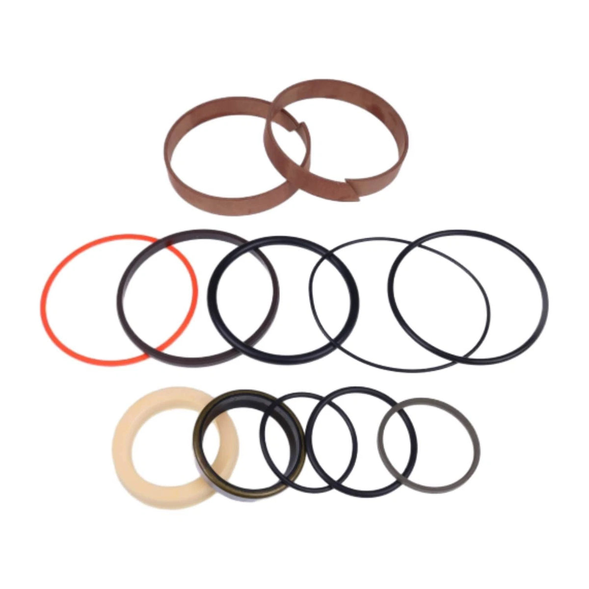 Cylinder Seal Kit 3623368M91 for Terex Backhoe Loader TX760B Kobelco 700 800 900