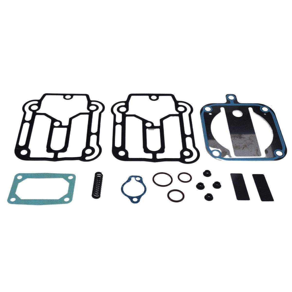 Air Brake Compressor Repair Kit 23536774/ BA921 Closed Room for Detroit S60
