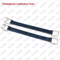 2* Fit Seadoo RXT GTI RXP 3D Gas Fuel Tank Rubber Band Strap 293850038 293850094