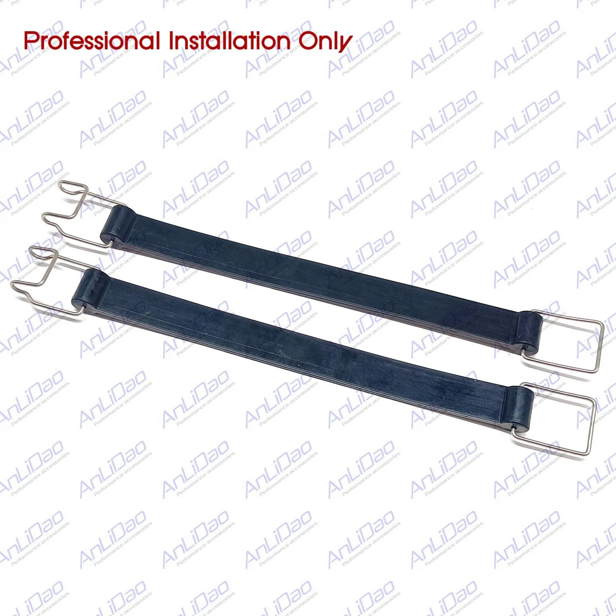2* Fit Seadoo RXT GTI RXP 3D Gas Fuel Tank Rubber Band Strap 293850038 293850094