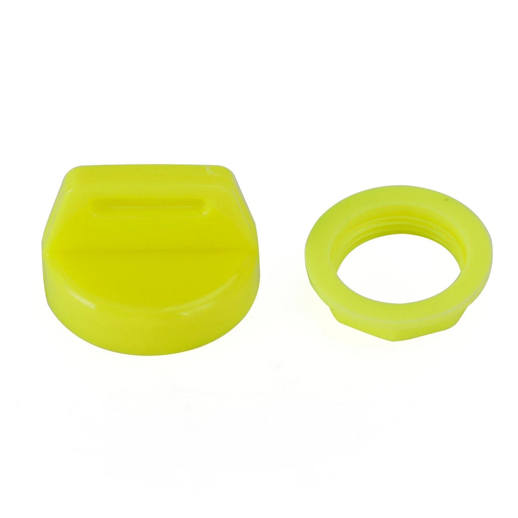 Key Switch Cover Yellow for Polaris Sportsman 335 400 450 500 570 800 (2000–2023) 5433534 T9