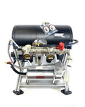 Donald Engineering, Tiara Sunroof Marine Air Compressor Assembly Kit 12V-150 Psi