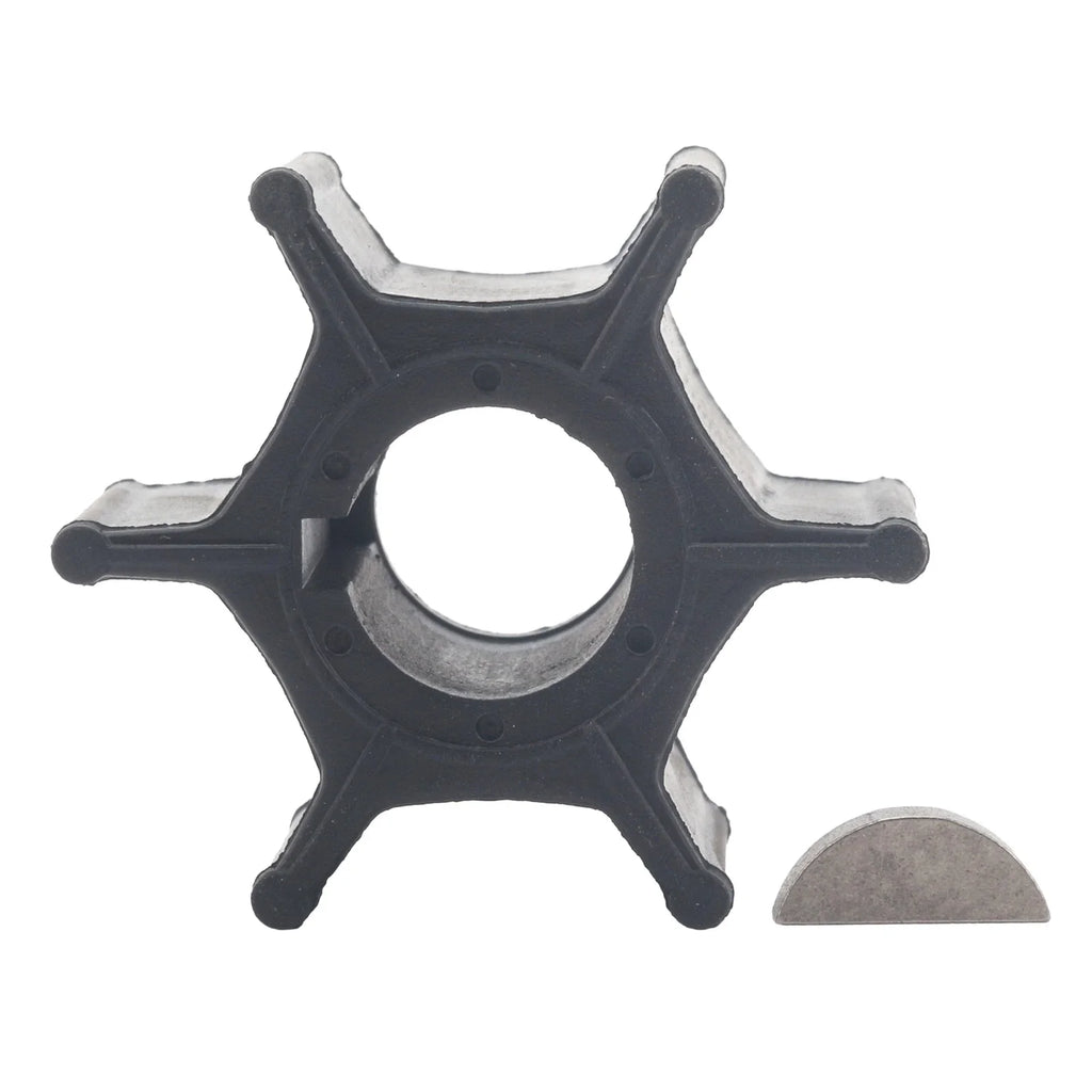 Water Pump Impeller & Key Set for Suzuki 9.9 15 (17461-93901 93902 93903)