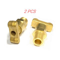 2Pcs MerCruiser Drain Tap Replace 22-16951A1 22-16951Q1 22-87238 22-1695 18-4218