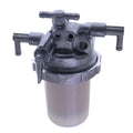 Fuel Filter Assembly 129100-55621 for Yanmar 3TNV76 3TNV80 Komatsu 3D78 3D84 4D84