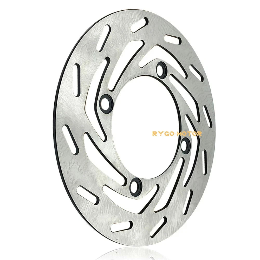 Front Brake Disc Rotor W/Stud Bolt for Yamaha Kodiak 700 YFM700 (2016–2020)