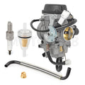 Carburetor with Fuel Filter & Spark Plug for Suzuki DR-Z400S (2001–2018)