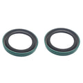 Set of 2 Quicksilver Seal for Mercruiser Mercury (26-807006, 26-18816, 26-44190, 86730)