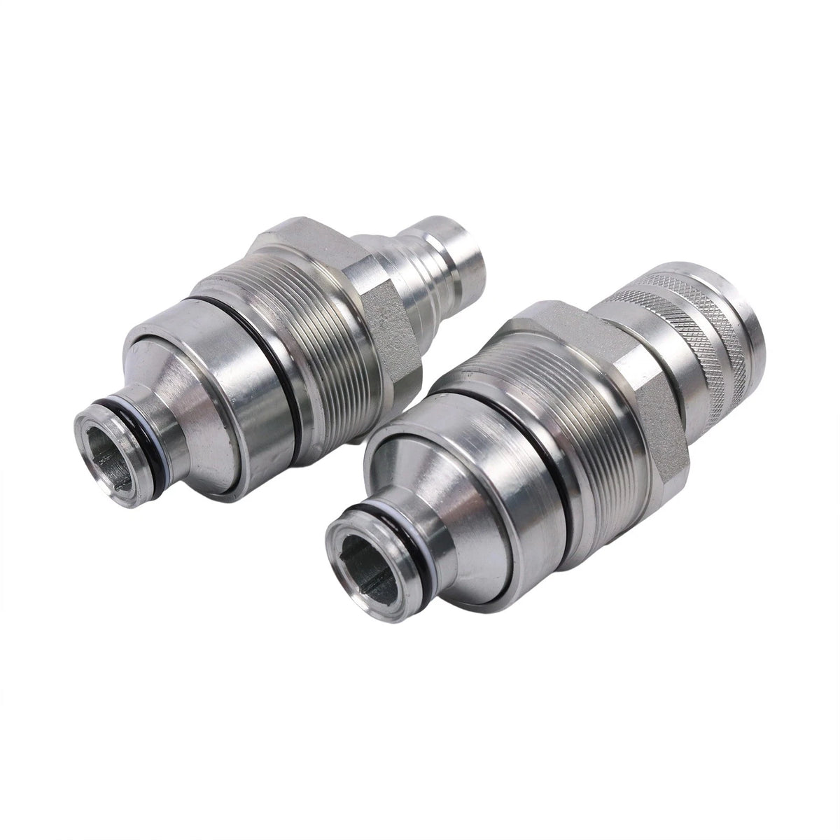Male Female Flat Face Coupler V1311-77150 V1311-77140 for Kubota SVL75-2 SVL90