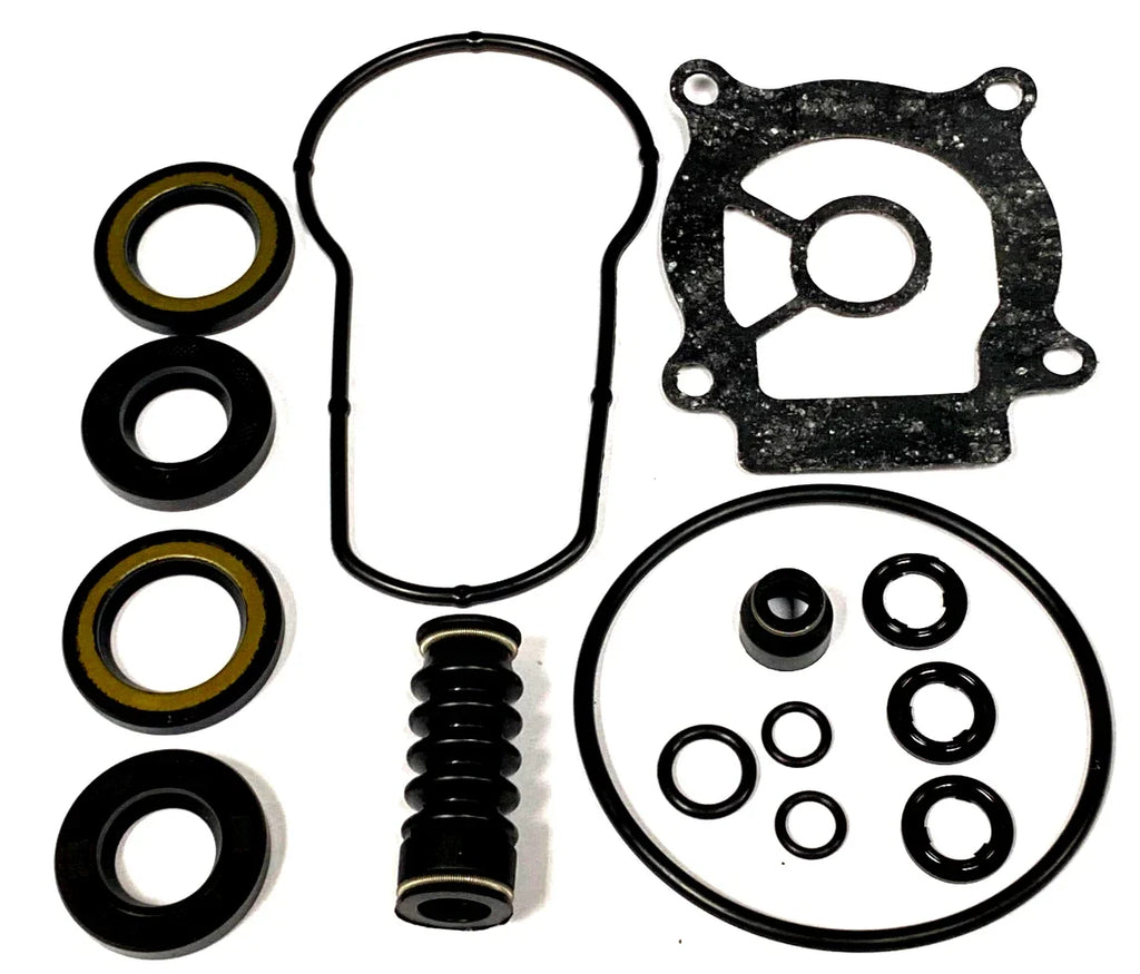 Lower Unit Seal Kit 18-8337 for Suzuki Johnson Evinrude Outboard (4T 40-60 HP)