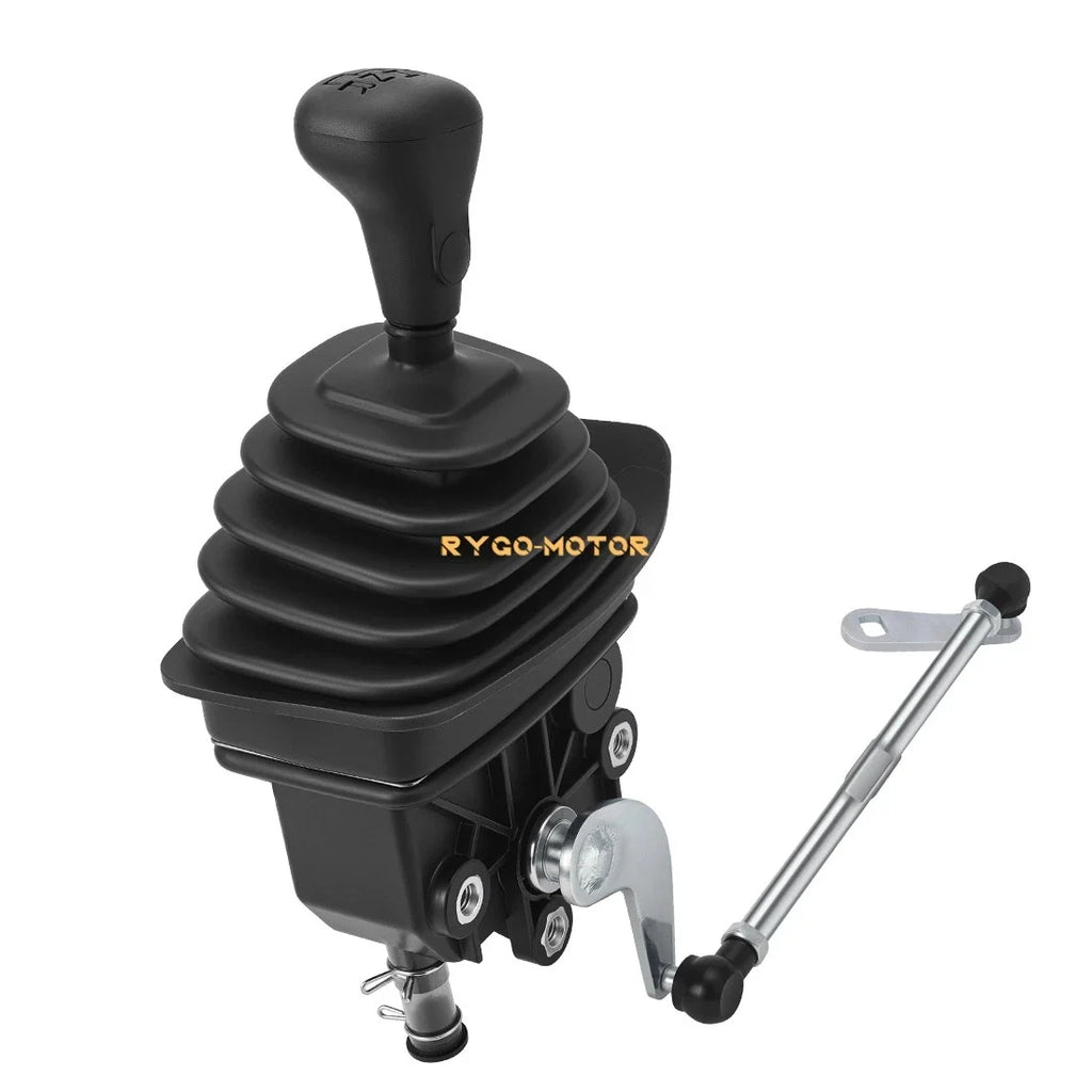 Gear Shifter Assembly with Shift Rod for Yamaha UTV Rhino 660 700 450 (2004–2013)
