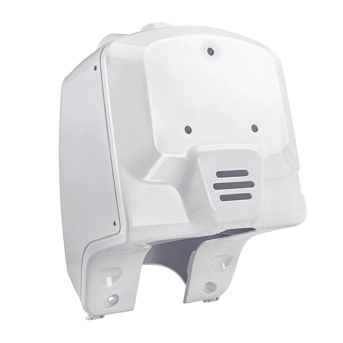 Set of 2 White Front Cover & Inner Front Cover for Honda Ruckus 50 (2003–2024)