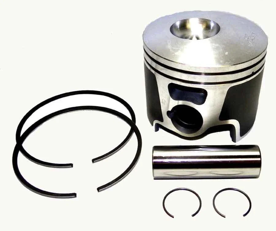 Piston Kit for Johnson Evinrude 200-250 HP 3.3L E-TEC (2004–2014) .030 100-136-06SK