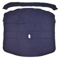 Cobalt Boat Bimini Top Cover 131714046 - R30 - 30SC Taylor Made Navy