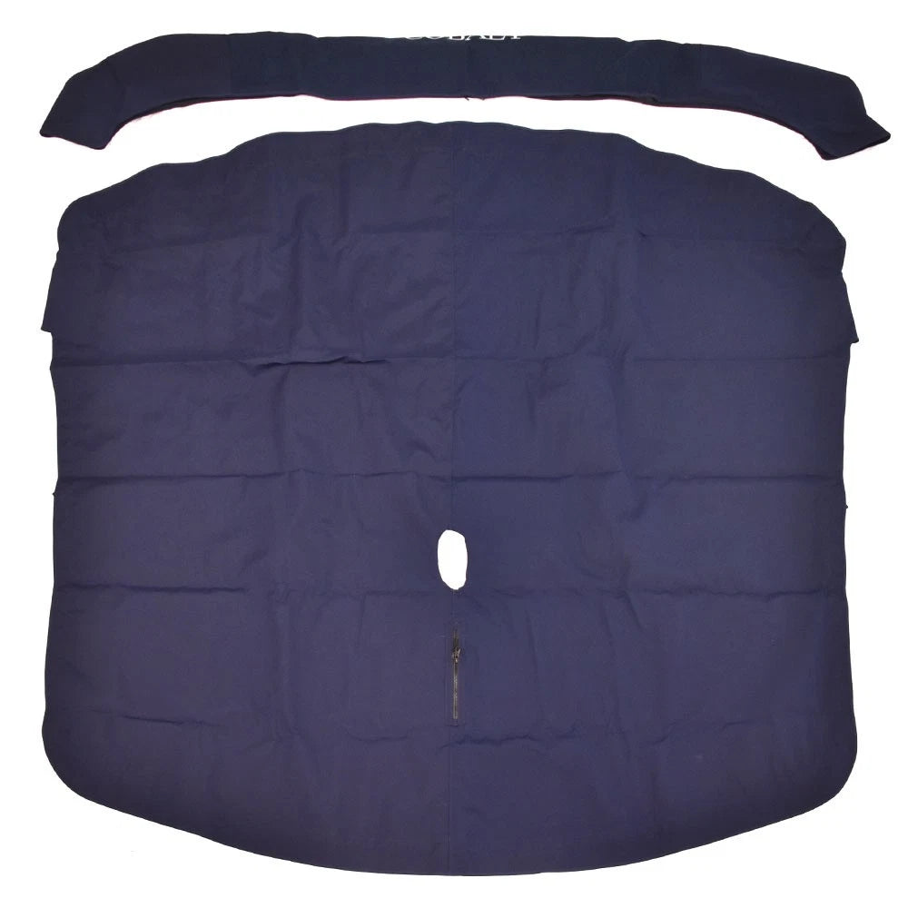 Cobalt Boat Bimini Top Cover 131714046 - R30 - 30SC Taylor Made Navy