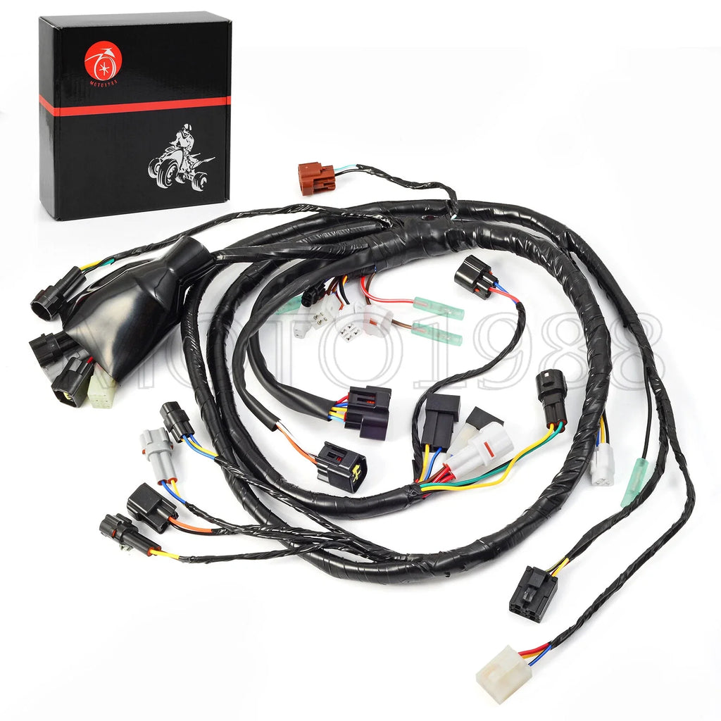 Wiring Harness 5TG-82590-00-00 for Yamaha YFZ450 (2004–2005)