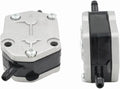 Set of 2 Yamaha Fuel Pumps for 25HP 30HP 40HP 50HP 55HP 60HP 75HP 90HP (2-Stroke)