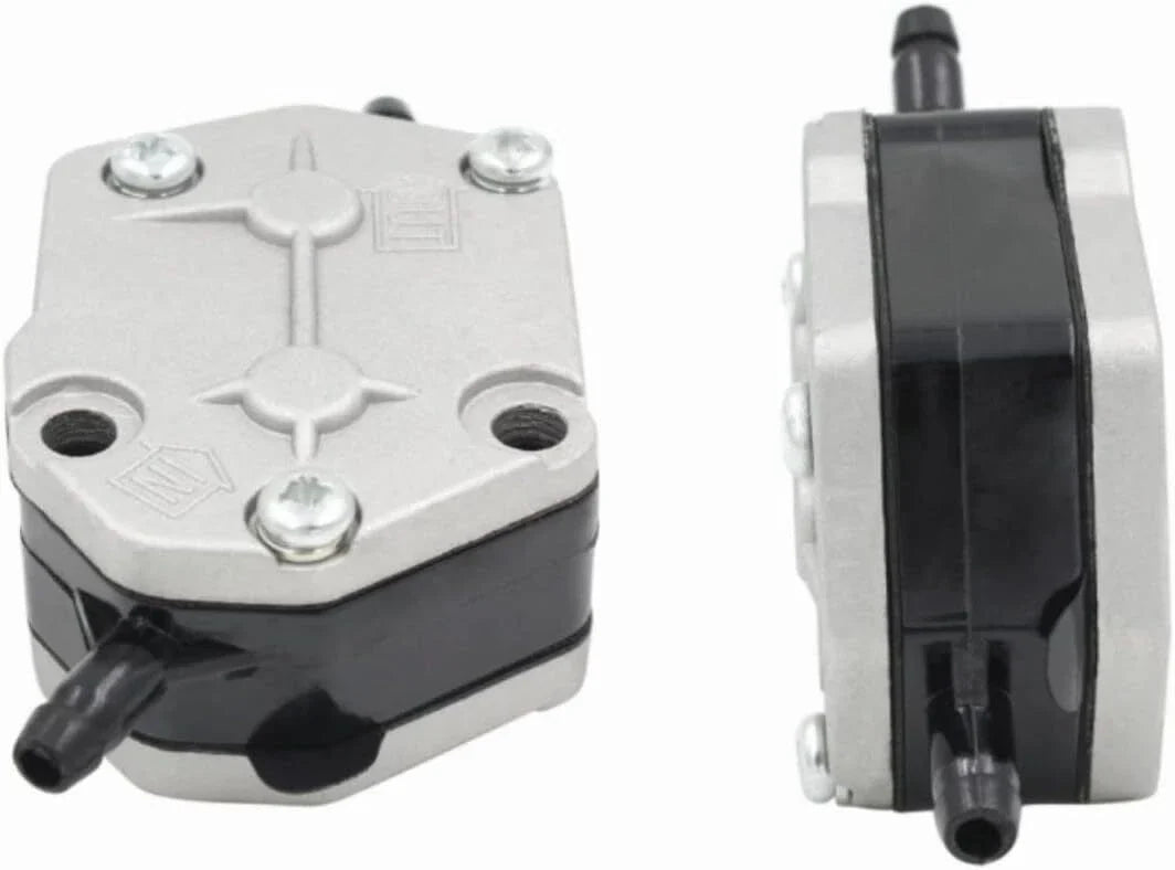 Set of 2 Yamaha Fuel Pumps for 25HP 30HP 40HP 50HP 55HP 60HP 75HP 90HP (2-Stroke)