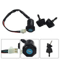 1pcs 4 Pin Ignition Switch Key Set for 50/70/90/110/1 25/250cc for ATV Dirt Bike