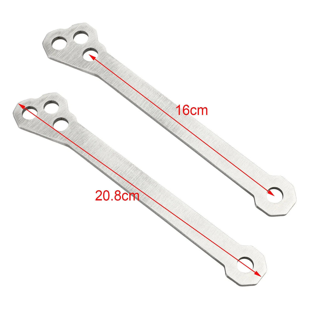 Rear Suspension Lowering Links Kit for Honda XADV750 (2019–2021) T9