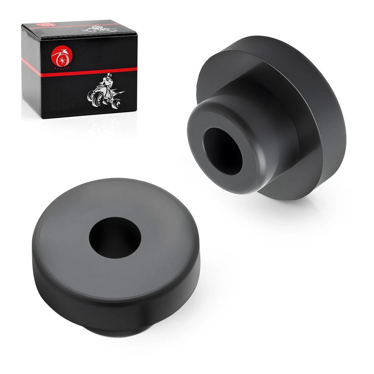 Radiator Lower Mount Bushing for Polaris Sportsman Scrambler Ranger RZR (2003–2023) 5410584
