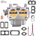 Carburetor for Generac GP15000, GP17500, GT990 (Replace 0K1588, 0G4612, 0F9035)