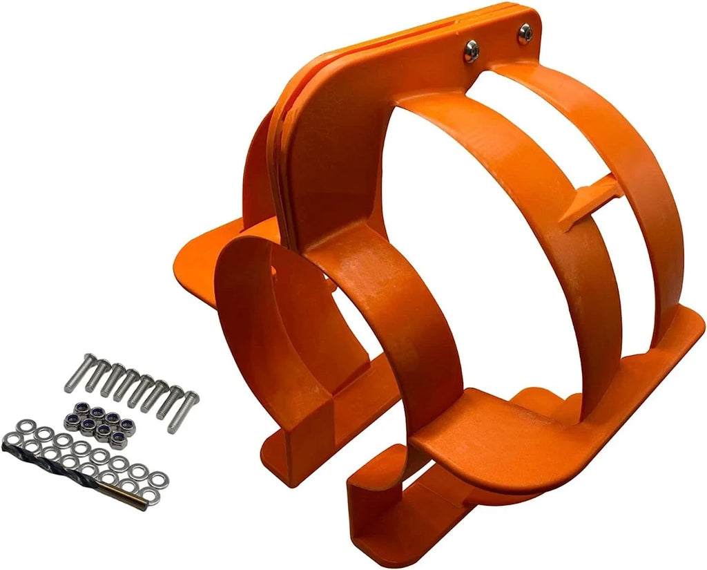 11" Propeller Safety Guard for Outboards Up to 10.5" (25-35 Hp)