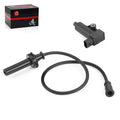 Ignition Coil & Wire Plug Cap for Hisun Massimo MSU 700 800 MSA 700 (2010–2023)