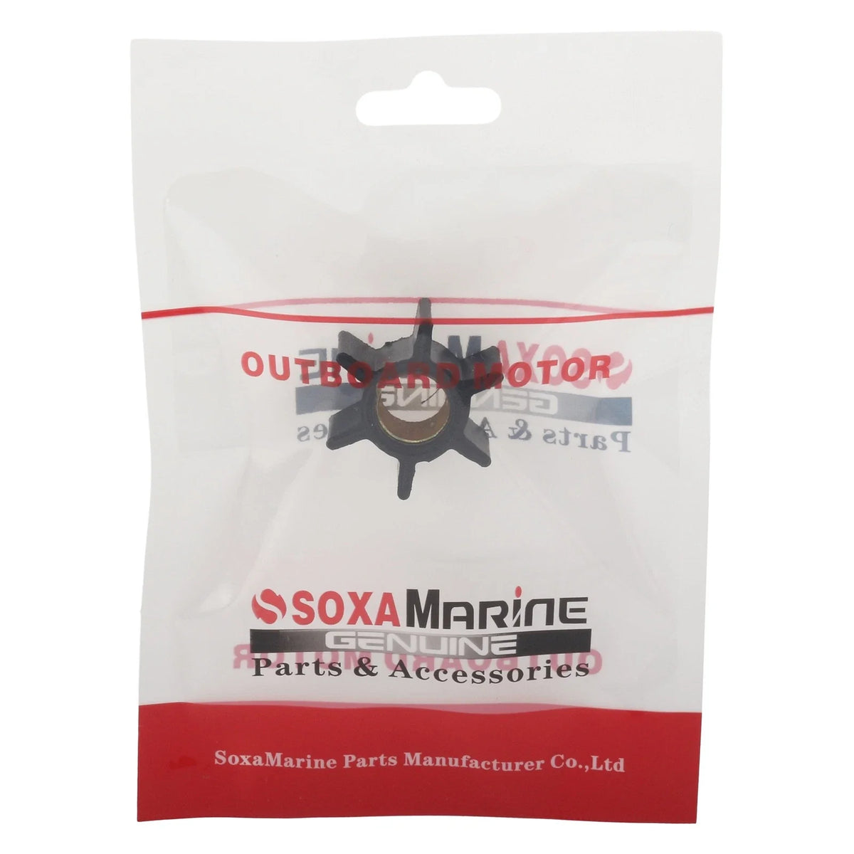 Water Pump Impeller for Mercury Outboard (47-89981, 89981)