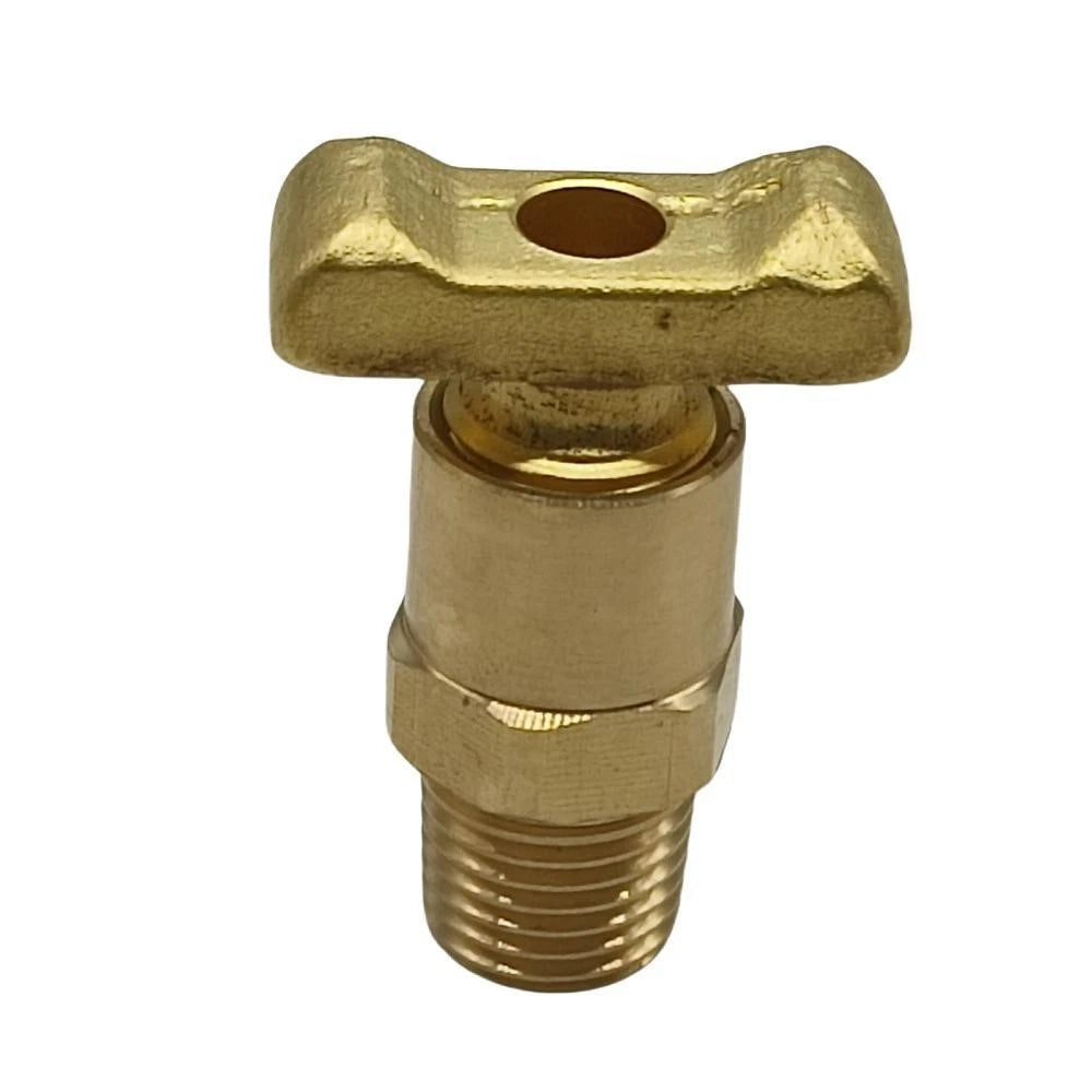 Cylinder Block Drain Tap for Mercruiser 1/4" NPT 22-16951A1 22-16951Q1