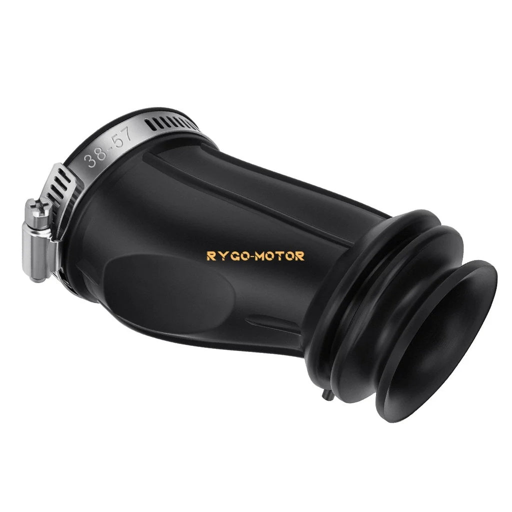 Air Box to Carburetor Intake Hose Boot for Yamaha TW200 (2002–2024)