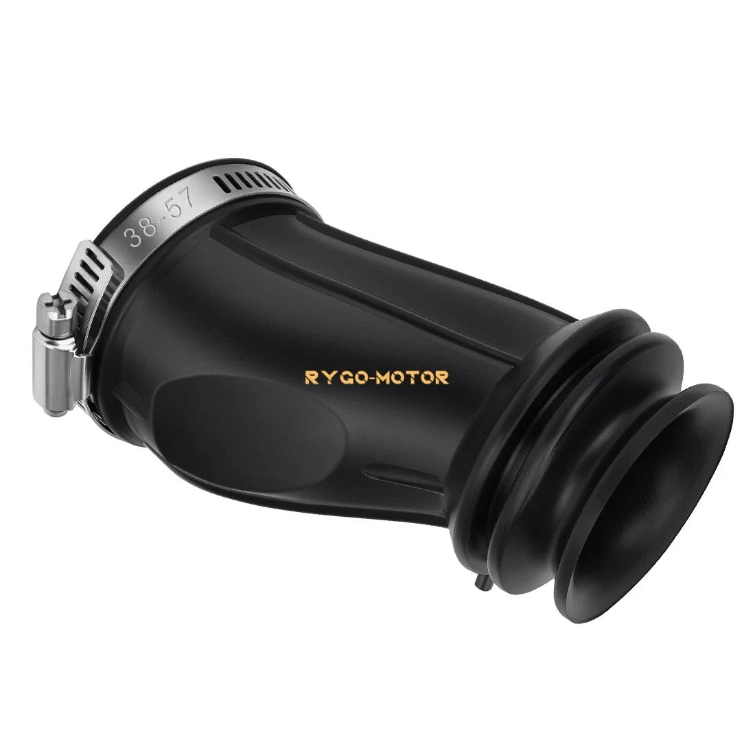 Air Box to Carburetor Intake Hose Boot for Yamaha TW200 (2002–2024)