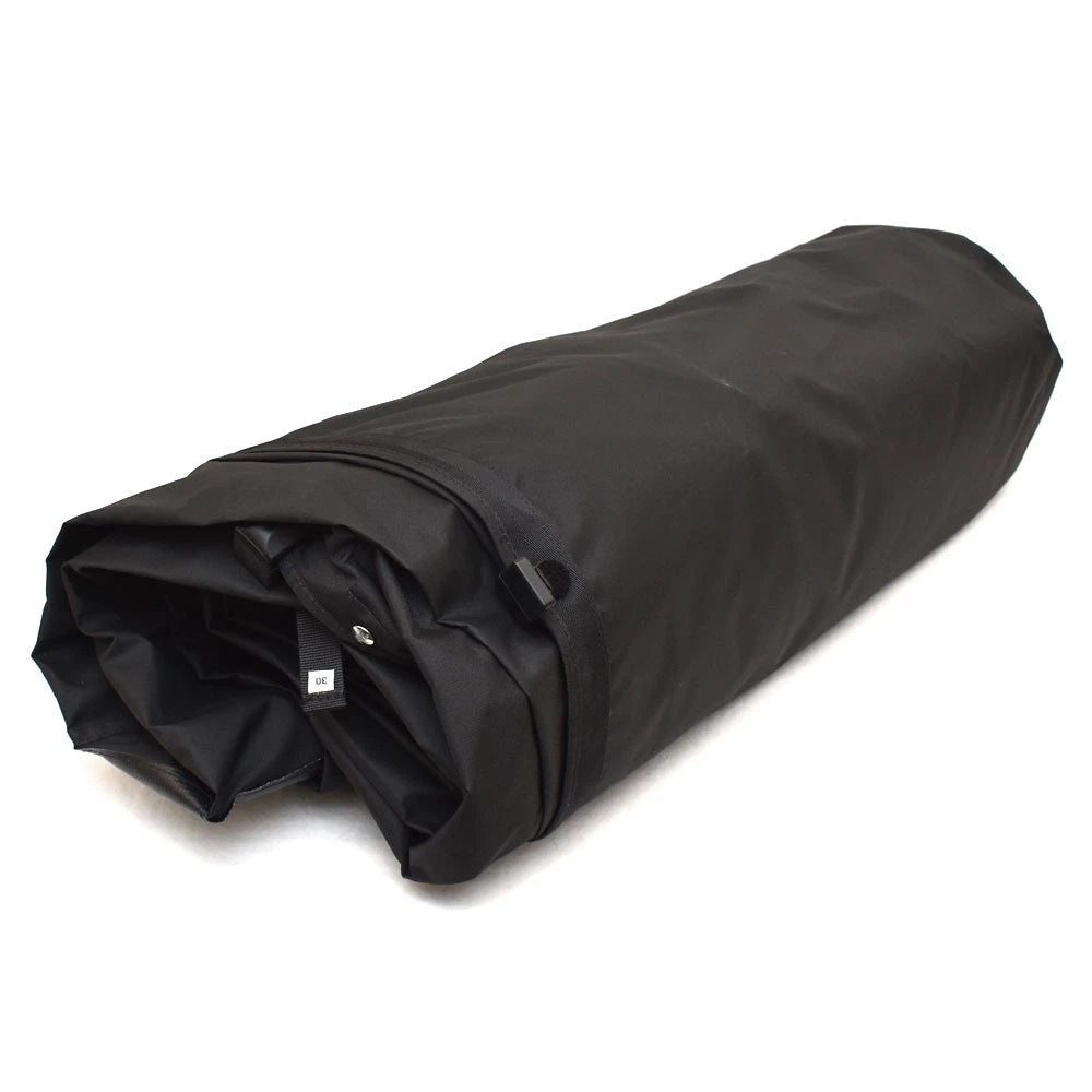 Lowe Boat Pontoon Cover 2282456 - SF 234 Taylor Made Black