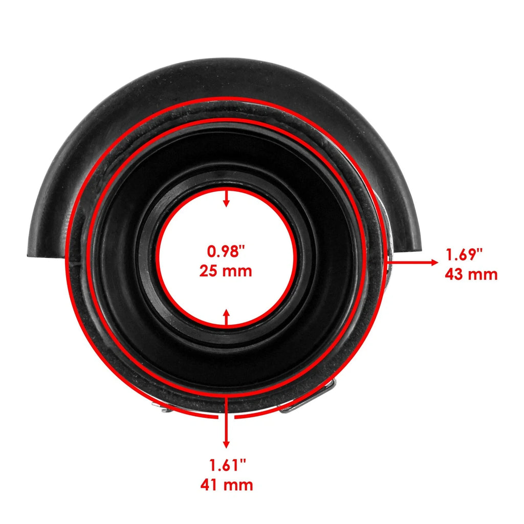Drive Shaft Bellow Boot & Bearing for SeaDoo Challenger 180 (2005–2012) 420832648