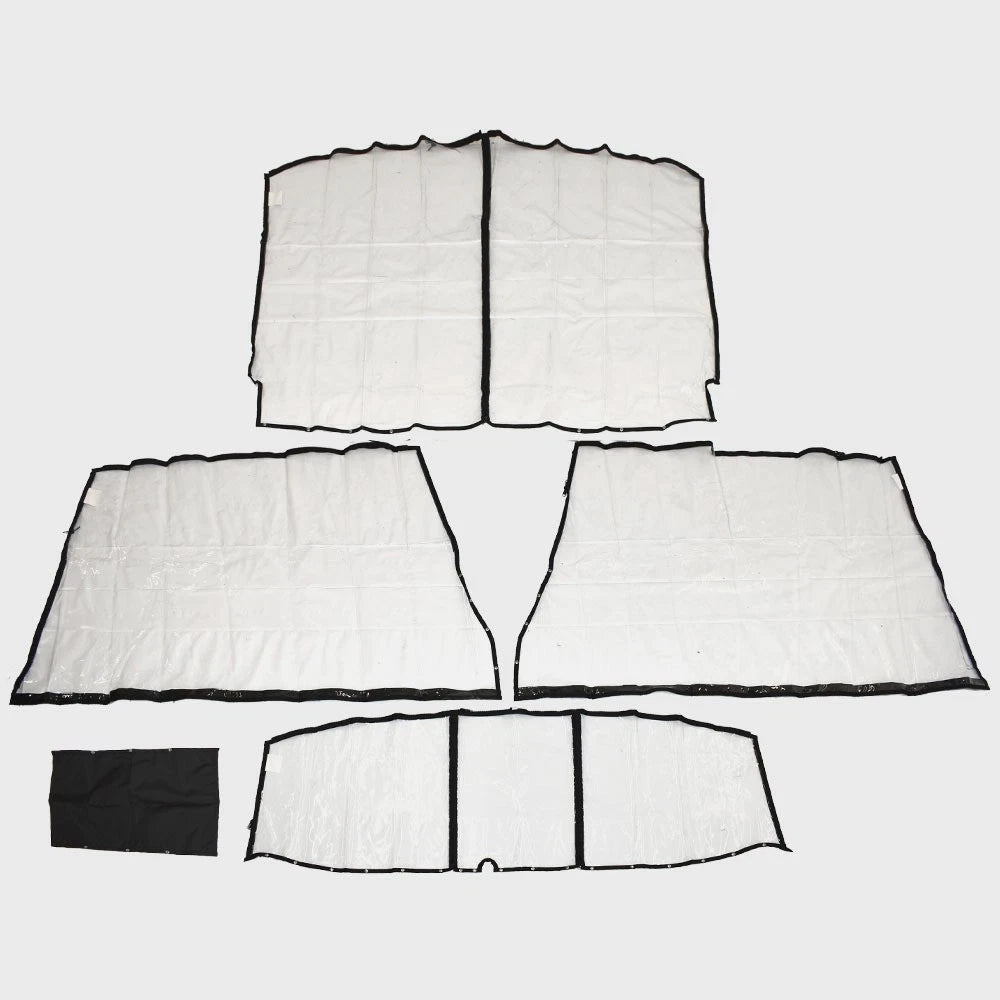 Lowe Boat Enclosure Curtain Kit 2410463 - FM 1675 WT Dowco 2022-23