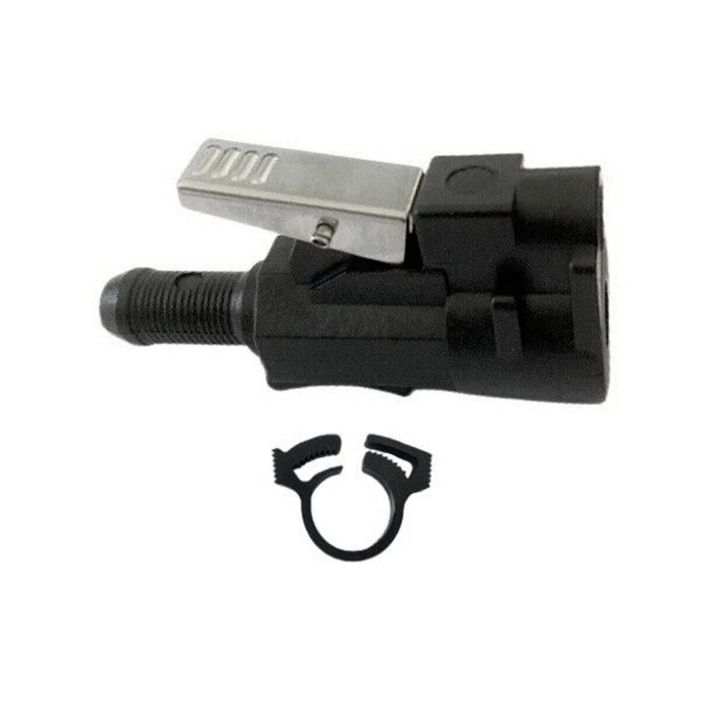 3/8" Gas Fuel Connector for Mercury Mariner Outboard (13563Q7, 18-8091)