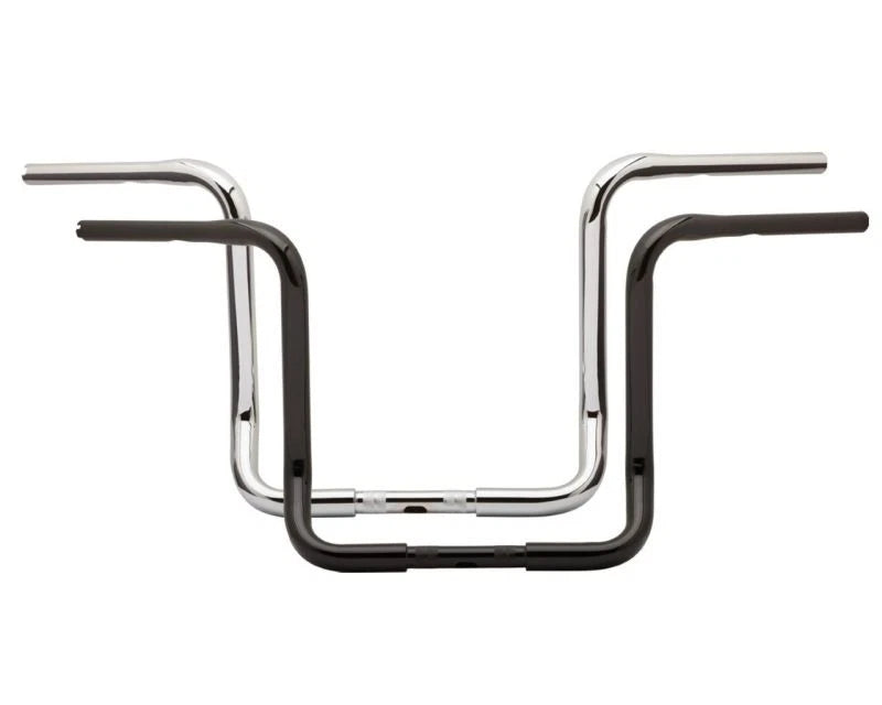 Burly Brand Bagger Ape 13in Handlebar – Fits Harley Davidson FLHX & FLHTC