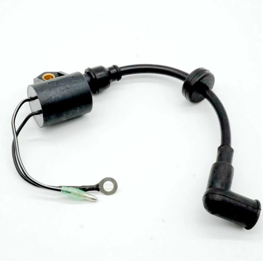 Ignition Coil for Yamaha Outboard Engine 61N-85570-10 00 C 20 25HP 30HP