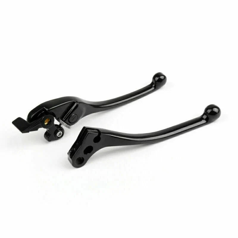 Brake Clutch Levers for Honda CBR 600 F2 F3 F4 F4i 900R (1991–2007) Black T9