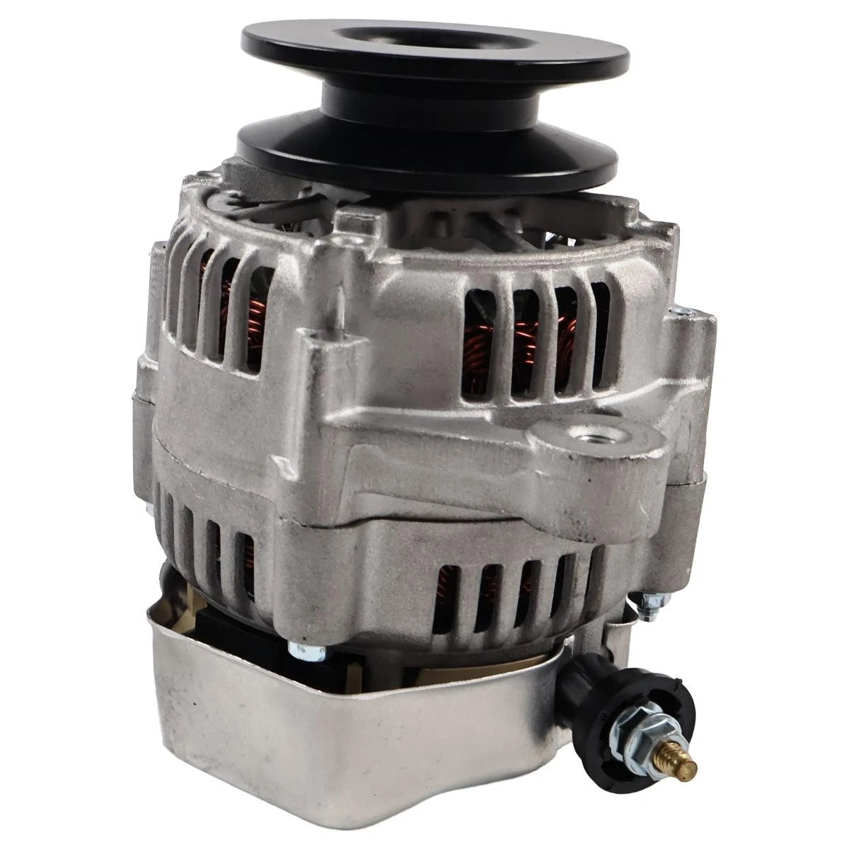 12V 40A Alternator AM877740 for John Deere 26G 3365 3325 4010 955 856 755 430